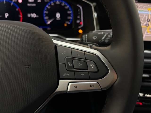 Volkswagen Taigo DSG