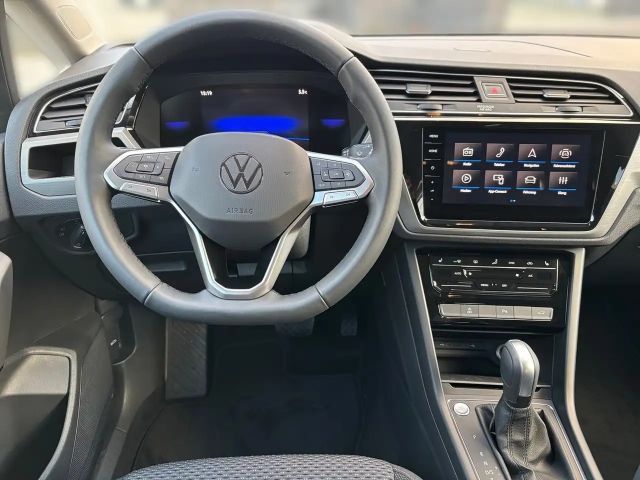 Volkswagen Touran DSG