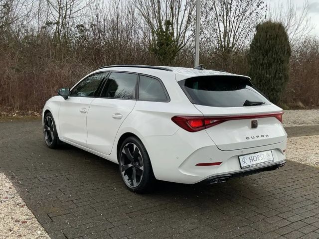 Cupra Leon Sportstourer