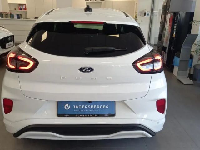 Ford Puma E-Gen 43kWh