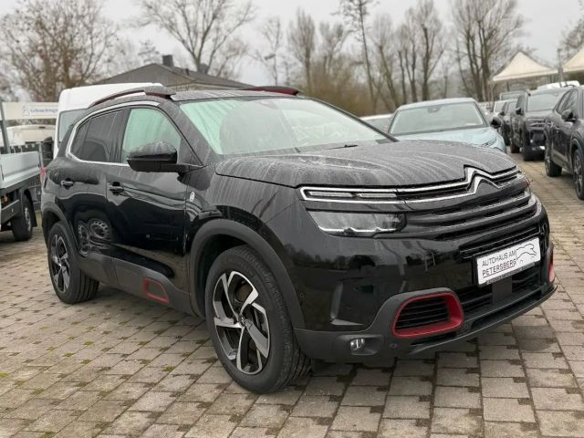 Citroën C5 Aircross C-Series Hybrid