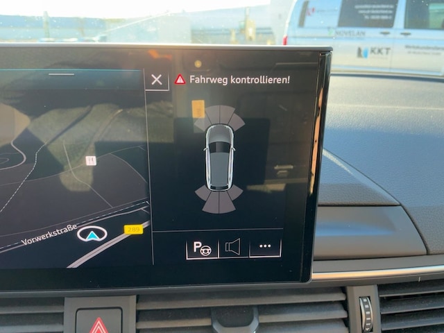 Audi A4 35 TDI Avant S-Tronic