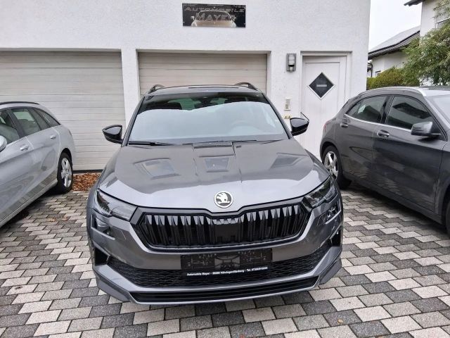 Skoda Karoq 1.5 TSI Sportline