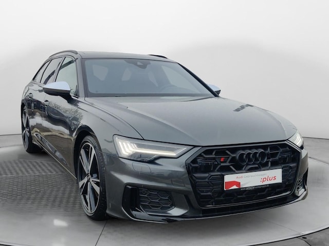 Audi S6 Avant Quattro