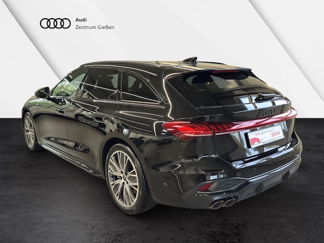 Audi A5 Avant S-Tronic