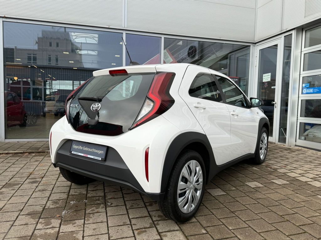 Toyota Aygo X 5-deurs Basis