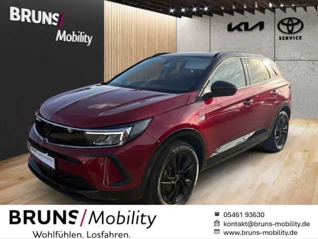 Opel Grandland X GS-Line Grand Sport