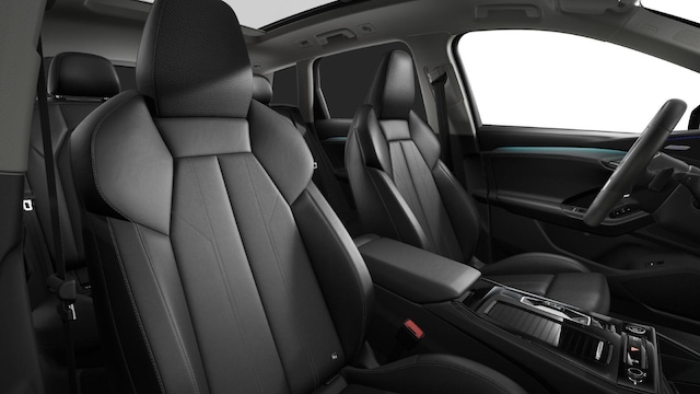 Audi Q6 e-tron Performance