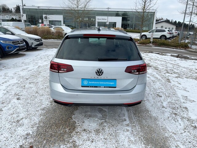 Volkswagen Passat DSG Variant