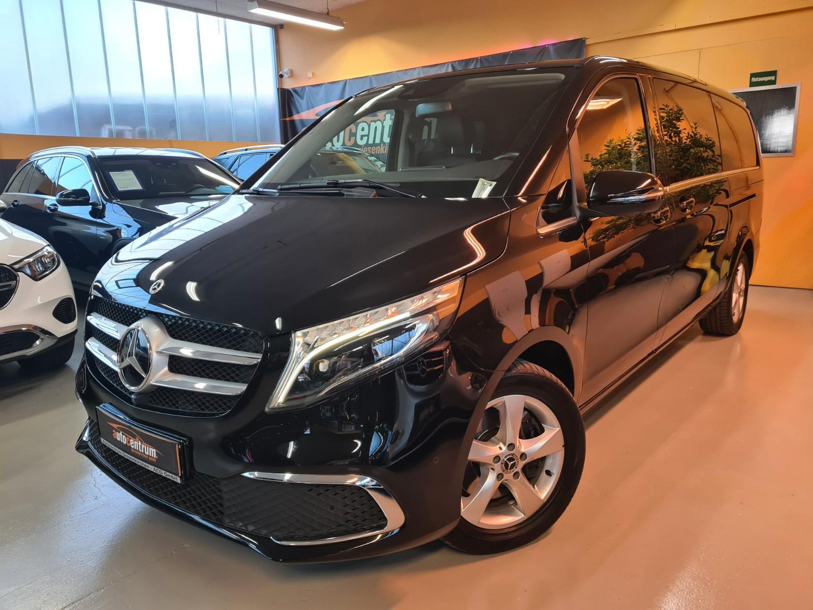 Mercedes-Benz V 220 Extralang V 220 d