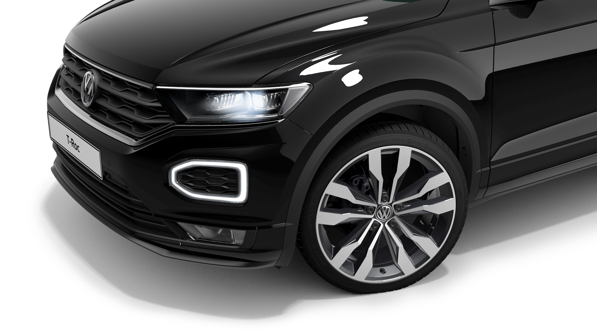 Volkswagen T-Roc 2.0 TDI DSG