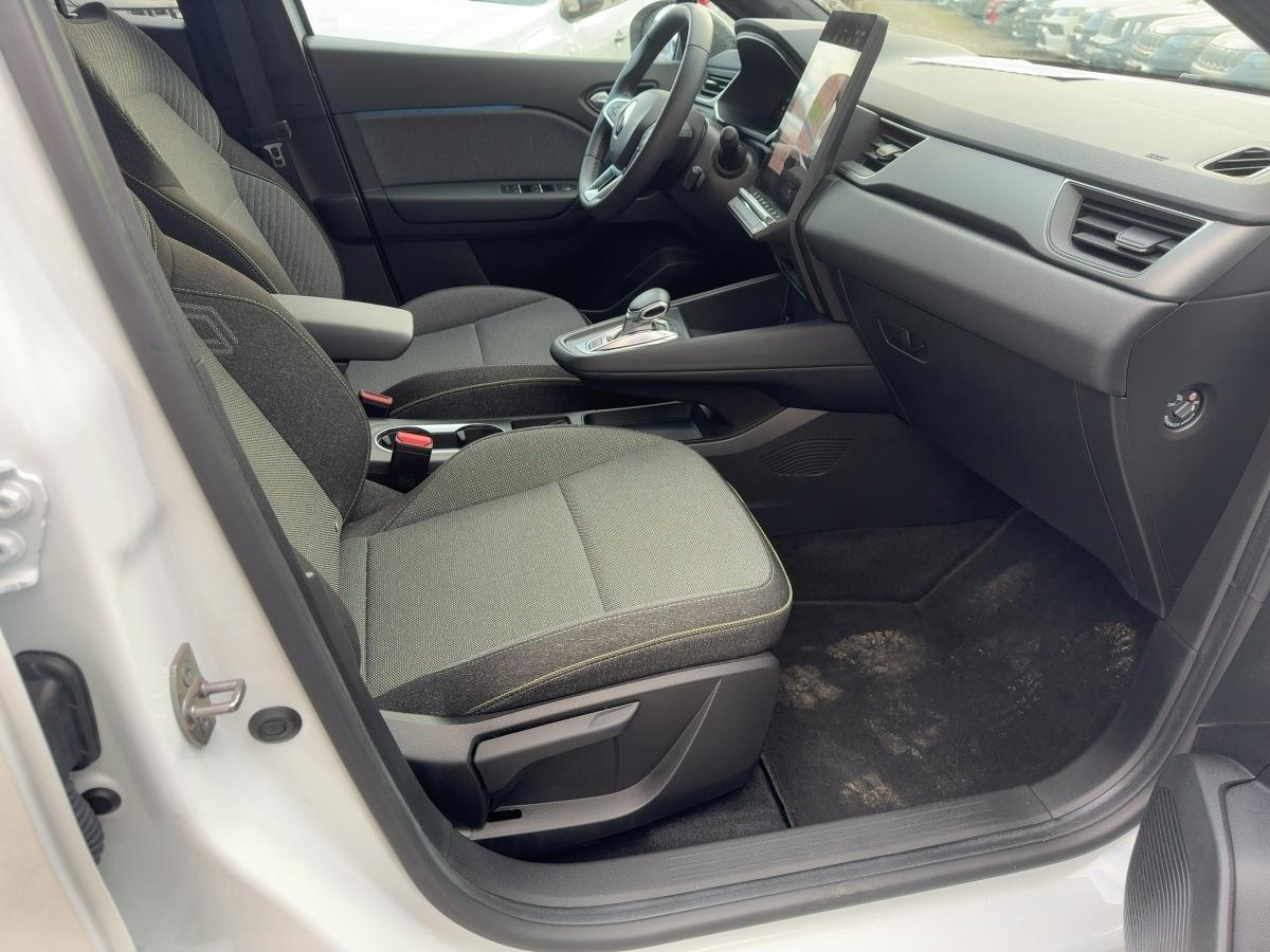 Renault Captur E-Tech Hybrid Techno