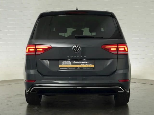 Volkswagen Touran Comfortline DSG