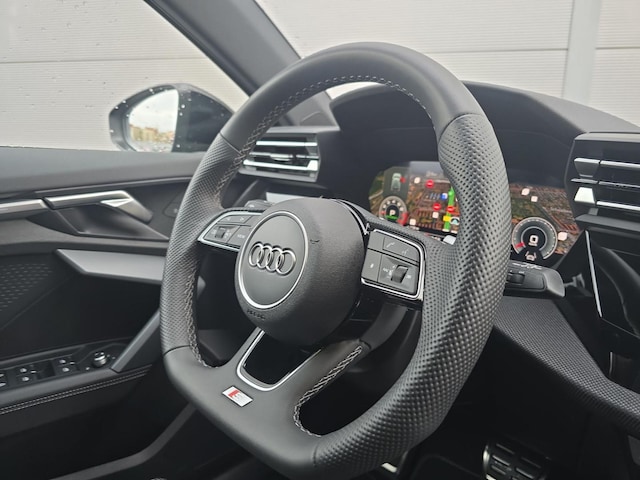 Audi A3 35 TFSI S-Line S-Tronic Sportback