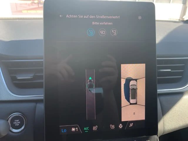 Renault Captur EDC Hybrid Techno