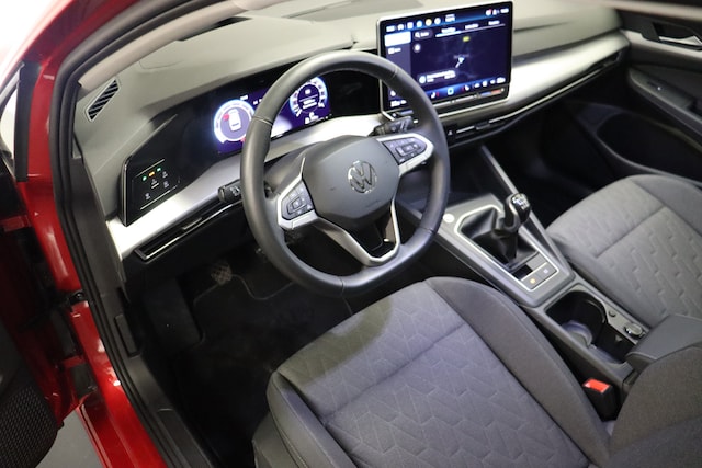 Volkswagen Golf 1.5 TSI Golf VIII Variant