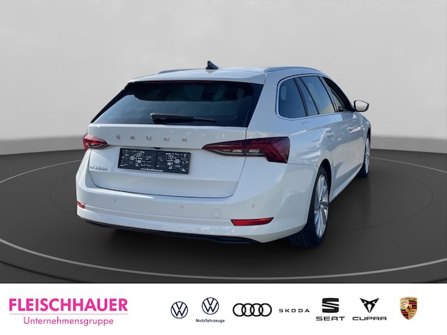 Skoda Octavia Combi Style Style