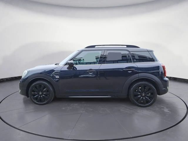 MINI Cooper Countryman Cooper MINI Yours Trim AT Klimaaut.Na