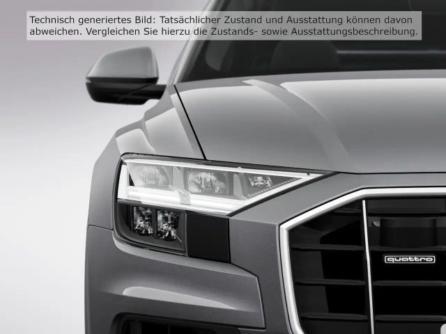 Audi Q8 50 TDI Quattro