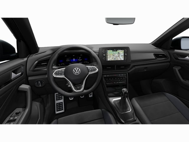 Volkswagen T-Roc 1.5 TSI