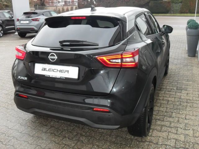 Nissan Juke Tekna