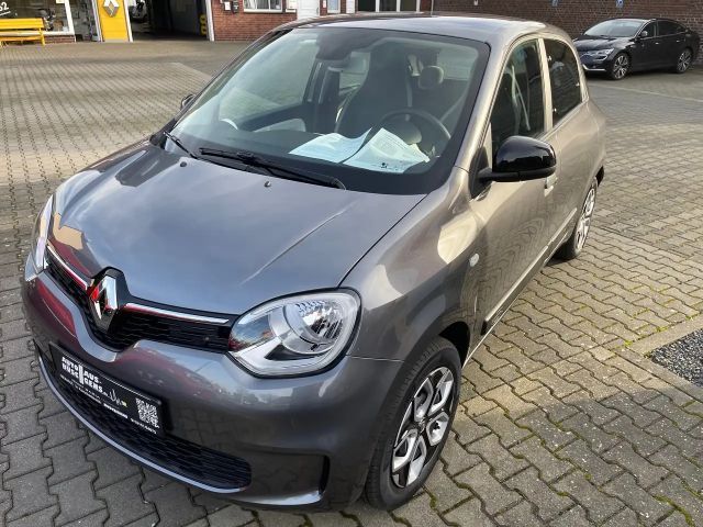 Renault Twingo Electric Equilibre Equilibre