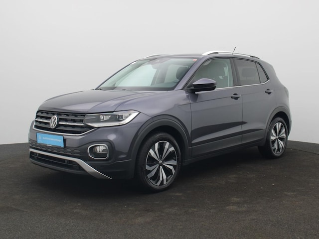 Volkswagen T-Cross 1.0 TSI DSG Style