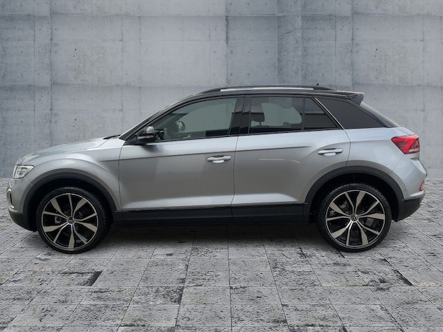 Volkswagen T-Roc 2.0 TDI DSG Style