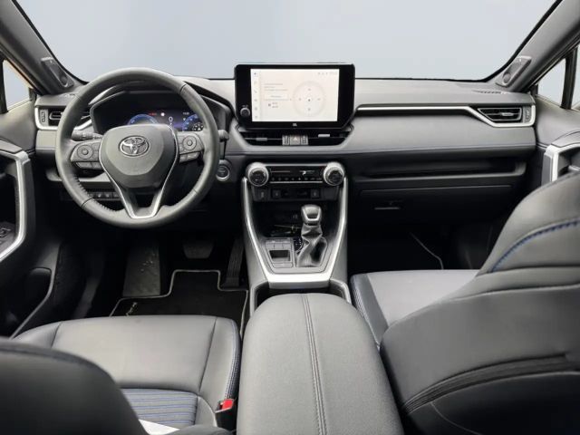 Toyota RAV4 4x2 Hybride Style