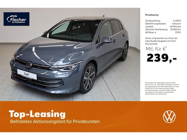 Volkswagen Golf 1.5 eTSI