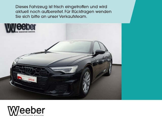 Audi A6 45 TFSI S-Line S-Tronic Sedan