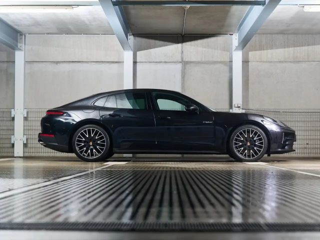 Porsche Panamera 4 E-Hybrid