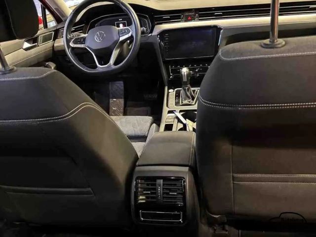 Volkswagen Passat 2.0 TDI Business DSG Variant