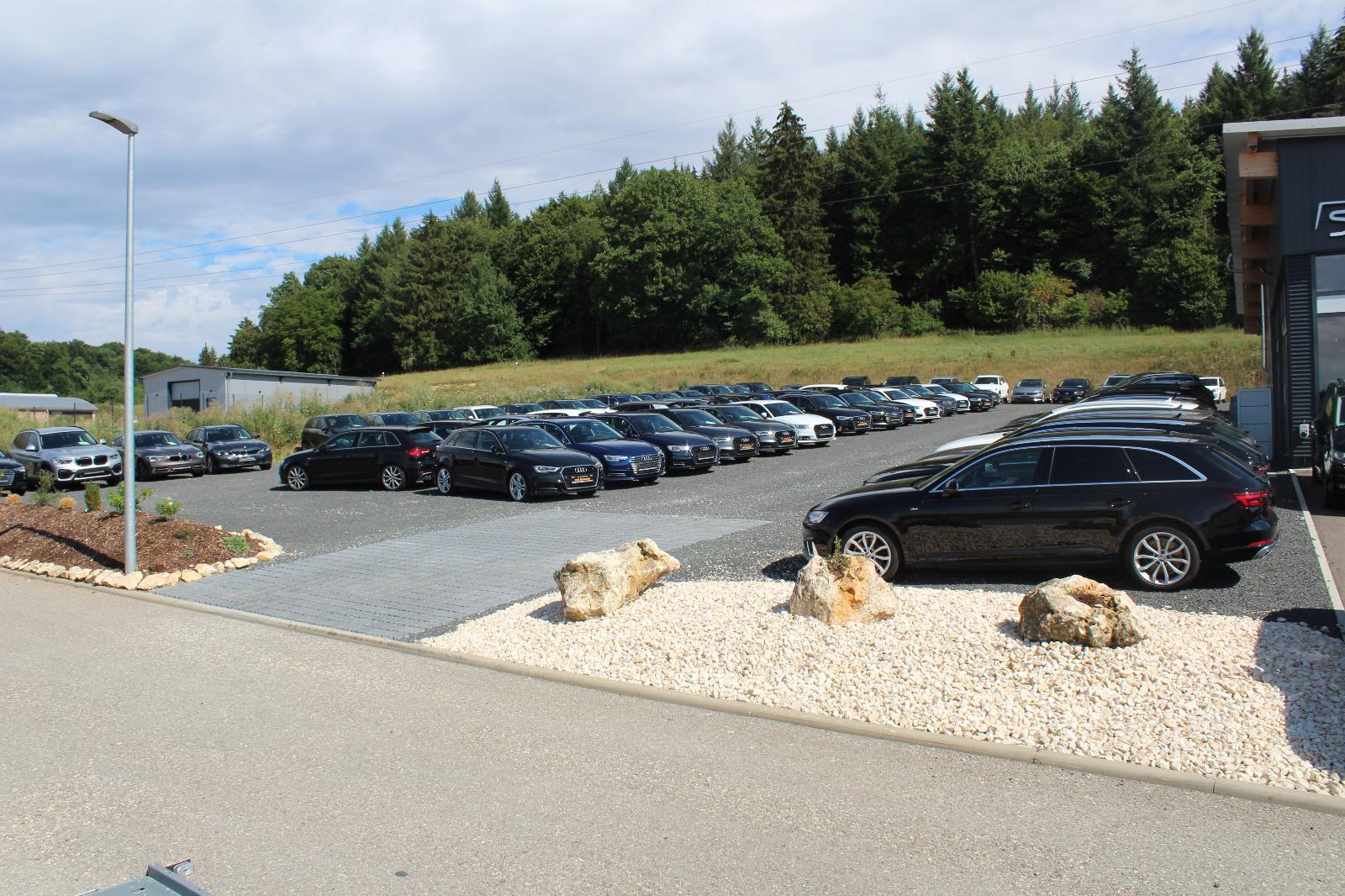 Audi S3 2.0 TFSI Quattro Sedan Sportback