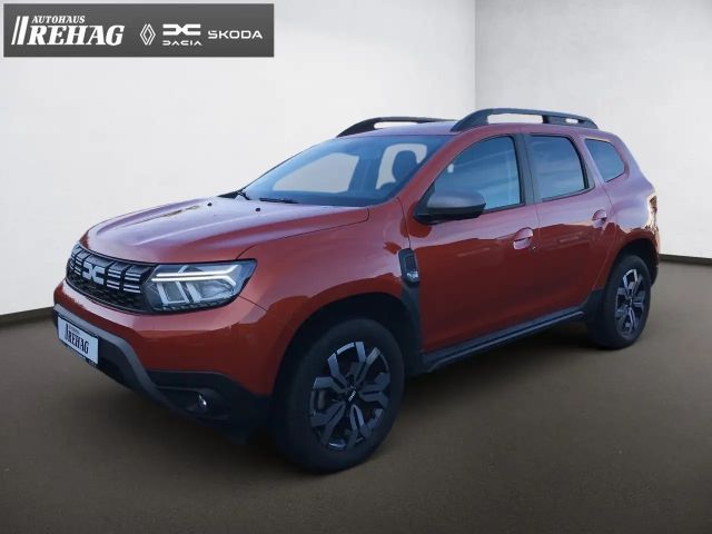 Dacia Duster 4WD TCe 150