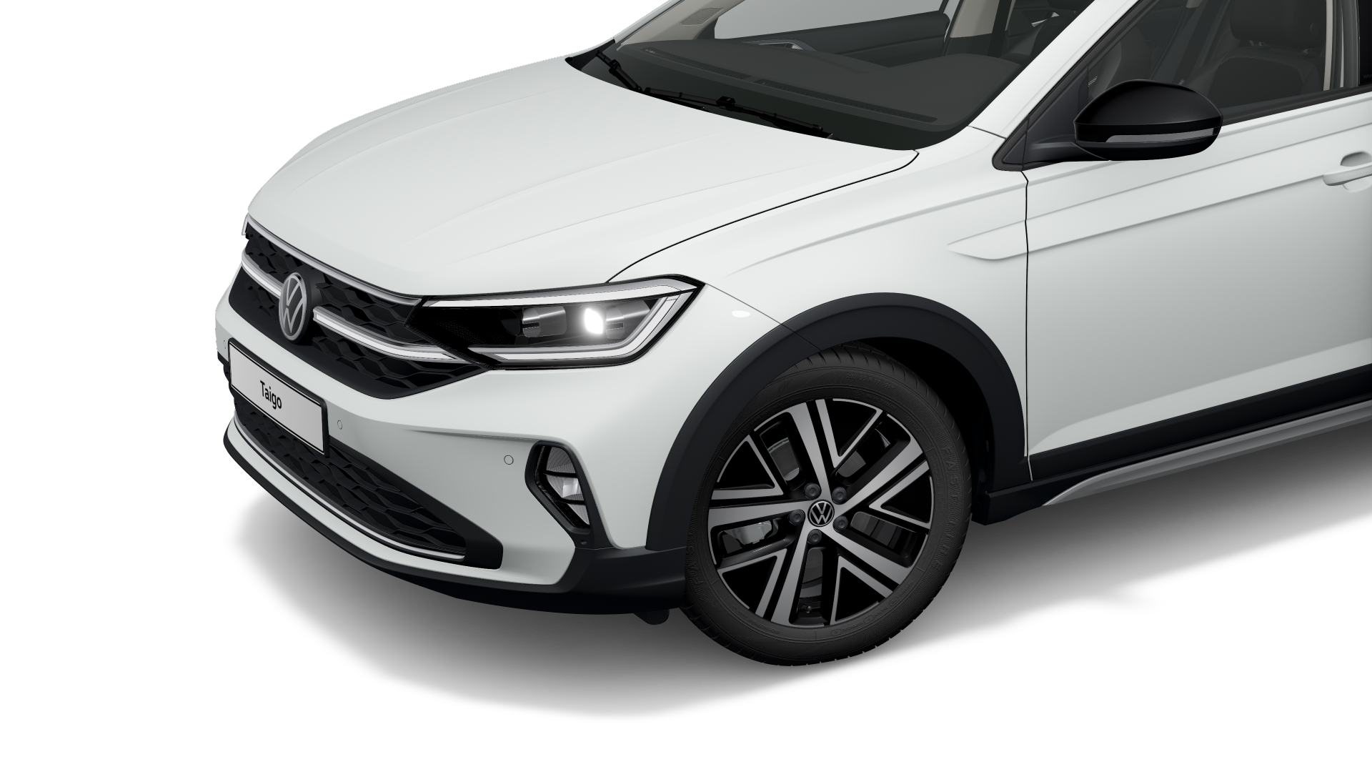 Volkswagen Taigo 1.0 TSI IQ.Drive