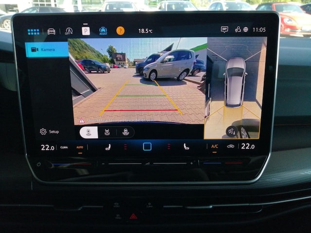 Volkswagen Golf 1.5 TSI DSG Style Variant