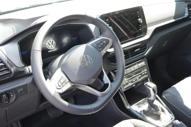 Volkswagen T-Cross T-Cross 1.0 TSI Life DSG LED Kamera App-Connect