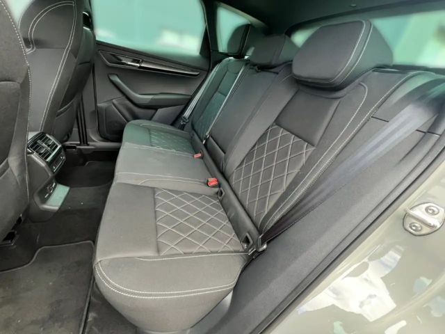 Skoda Karoq 1.5 TSI Sportline