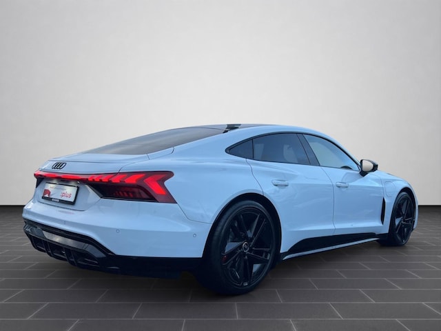 Audi e-tron GT Quattro