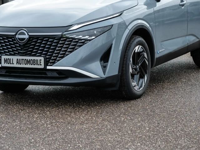 Nissan Qashqai N-Connecta
