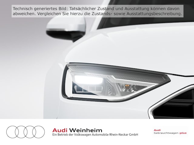 Audi A4 35 TDI Avant S-Tronic