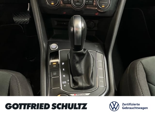 Volkswagen Tiguan 2.0 TDI Allspace DSG