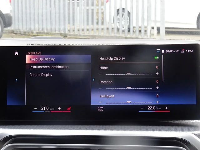 BMW 320 320i M-Sport Touring