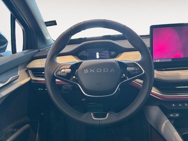 Skoda Elroq 85