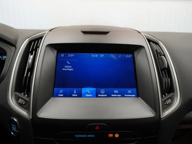 Ford S-Max 2,0 EcoBl. Aut. ''7SITZ*AHK*LED*NAVI*R-KAM''