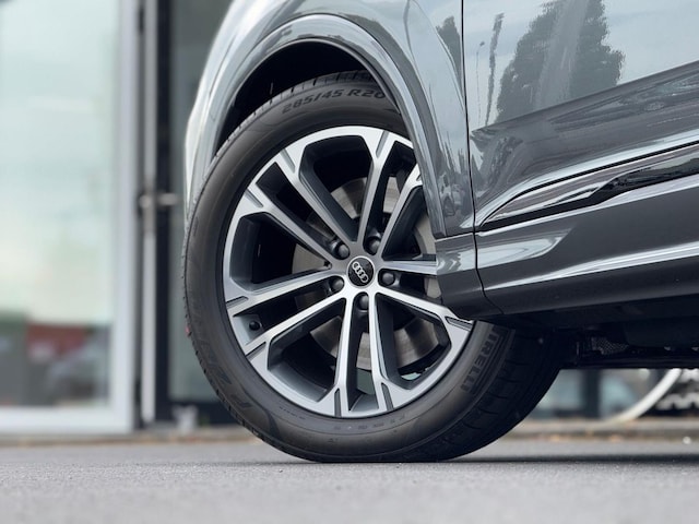 Audi Q7 50 TDI Quattro S-Line