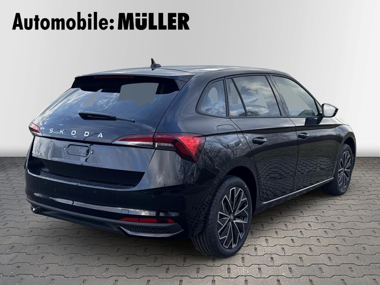 Skoda Scala 85 Selection Tour