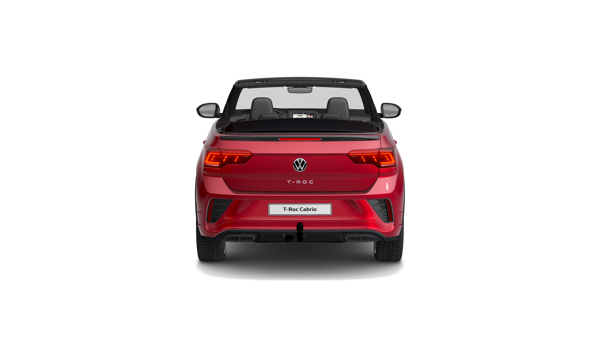 Volkswagen T-Roc Cabriolet DSG R-Line