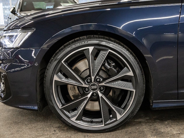 Audi S6 Quattro Sedan